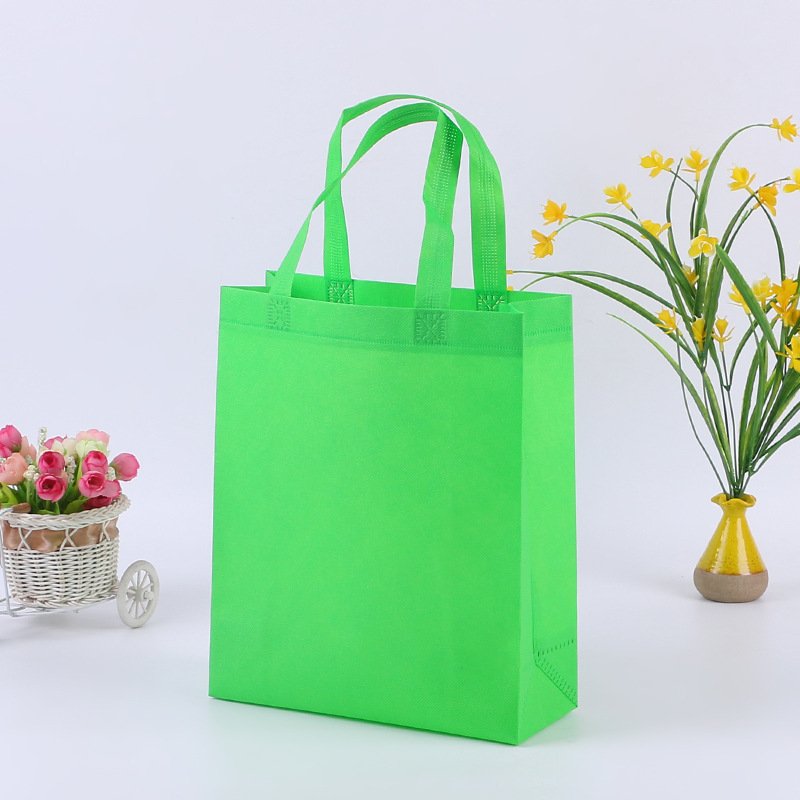Customized Reusable Tote Shopping Bag Recycled eco Non woven Bag with Logo Bolsas Ecologicas Reutilizables Ecological Bag