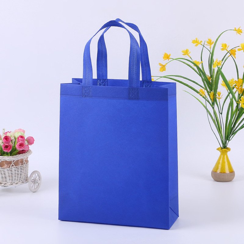 Customized Reusable Tote Shopping Bag Recycled eco Non woven Bag with Logo Bolsas Ecologicas Reutilizables Ecological Bag
