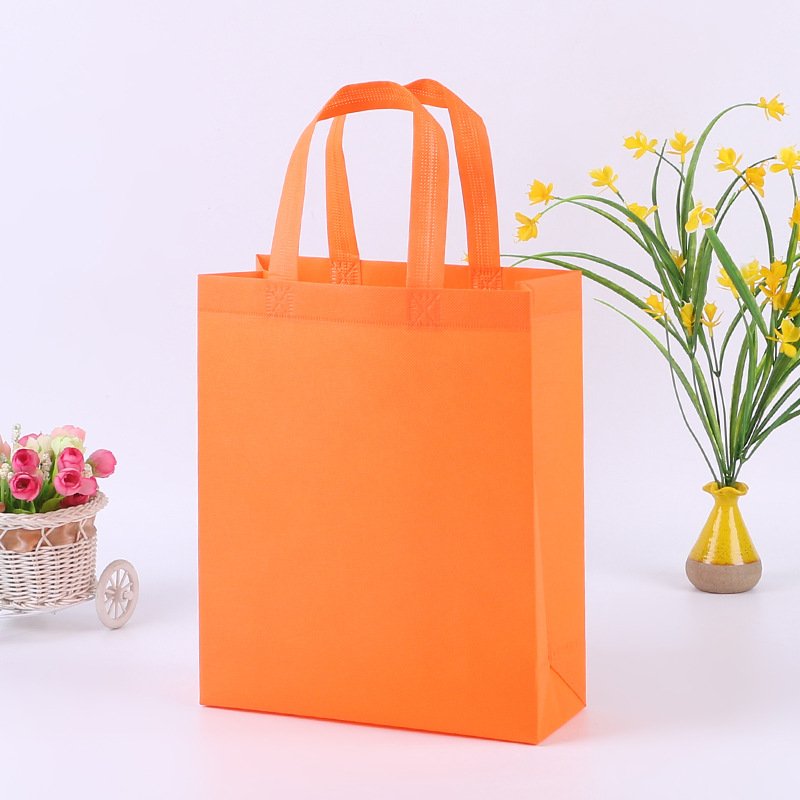Customized Reusable Tote Shopping Bag Recycled eco Non woven Bag with Logo Bolsas Ecologicas Reutilizables Ecological Bag