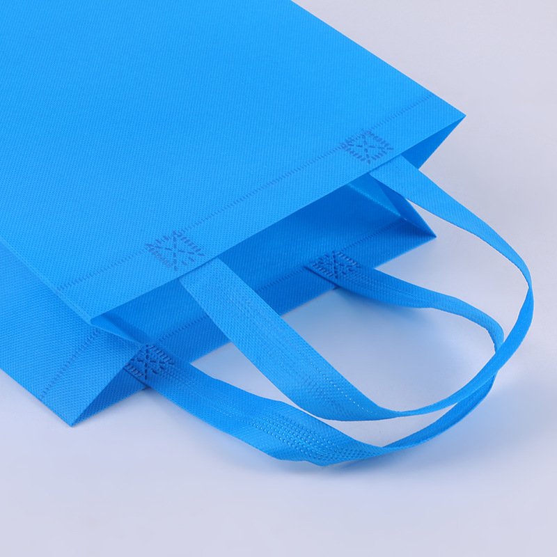 Customized Reusable Tote Shopping Bag Recycled eco Non woven Bag with Logo Bolsas Ecologicas Reutilizables Ecological Bag