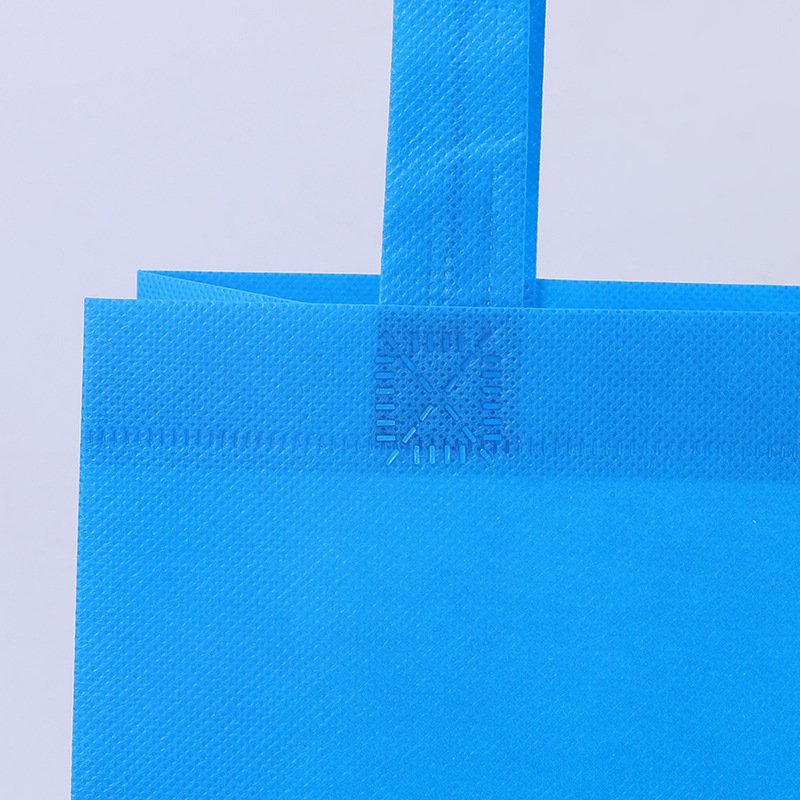 Customized Reusable Tote Shopping Bag Recycled eco Non woven Bag with Logo Bolsas Ecologicas Reutilizables Ecological Bag