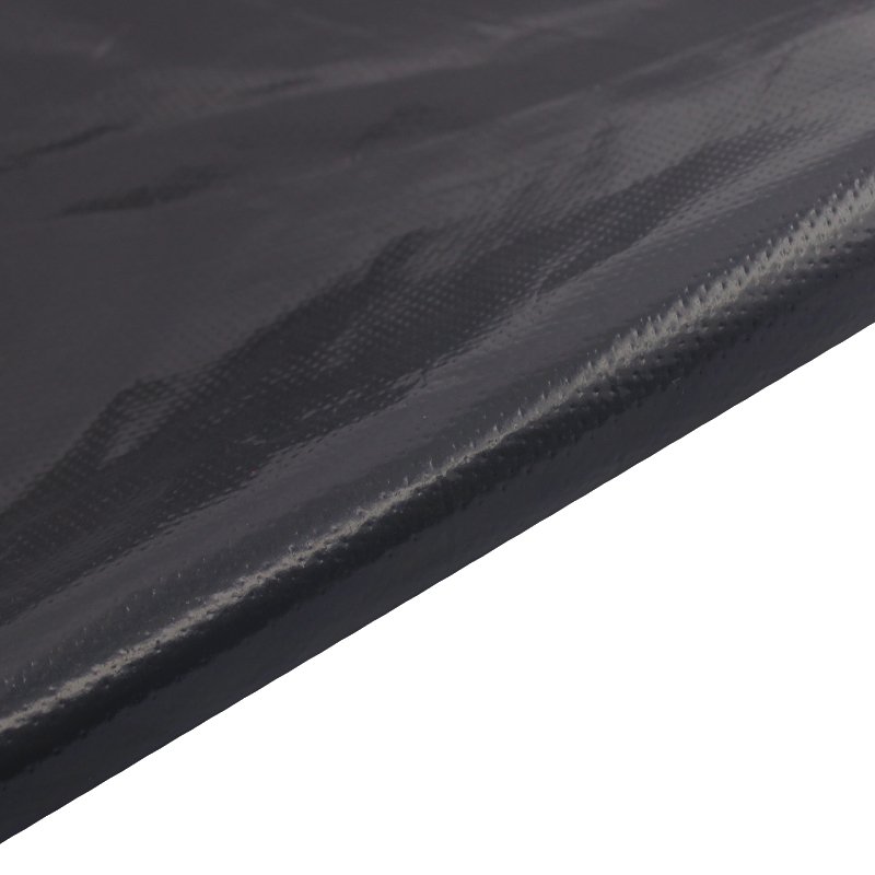 Custom Jumbo Extra Strong Ldpe Biodegradable 240l Car Garbage Bag Factory Black Carton Packaging Heat Seal Side Gusset Bag
