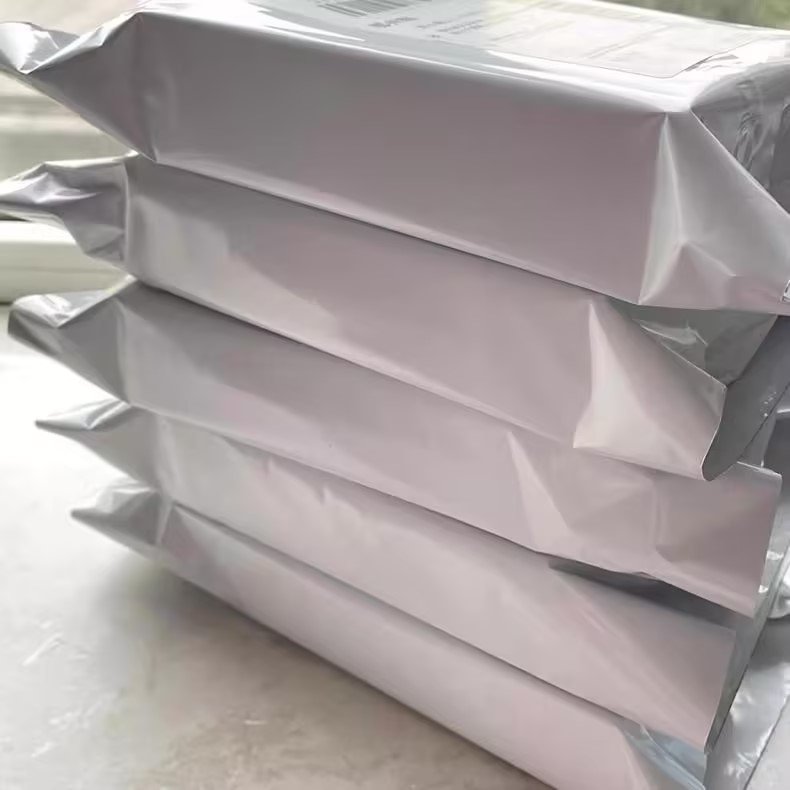 HENGLV HLEco Friendly Biodegradable Garment Shoes Packing Shipping Parcel Bag Waterproof Shopping Online Express Courier Bag