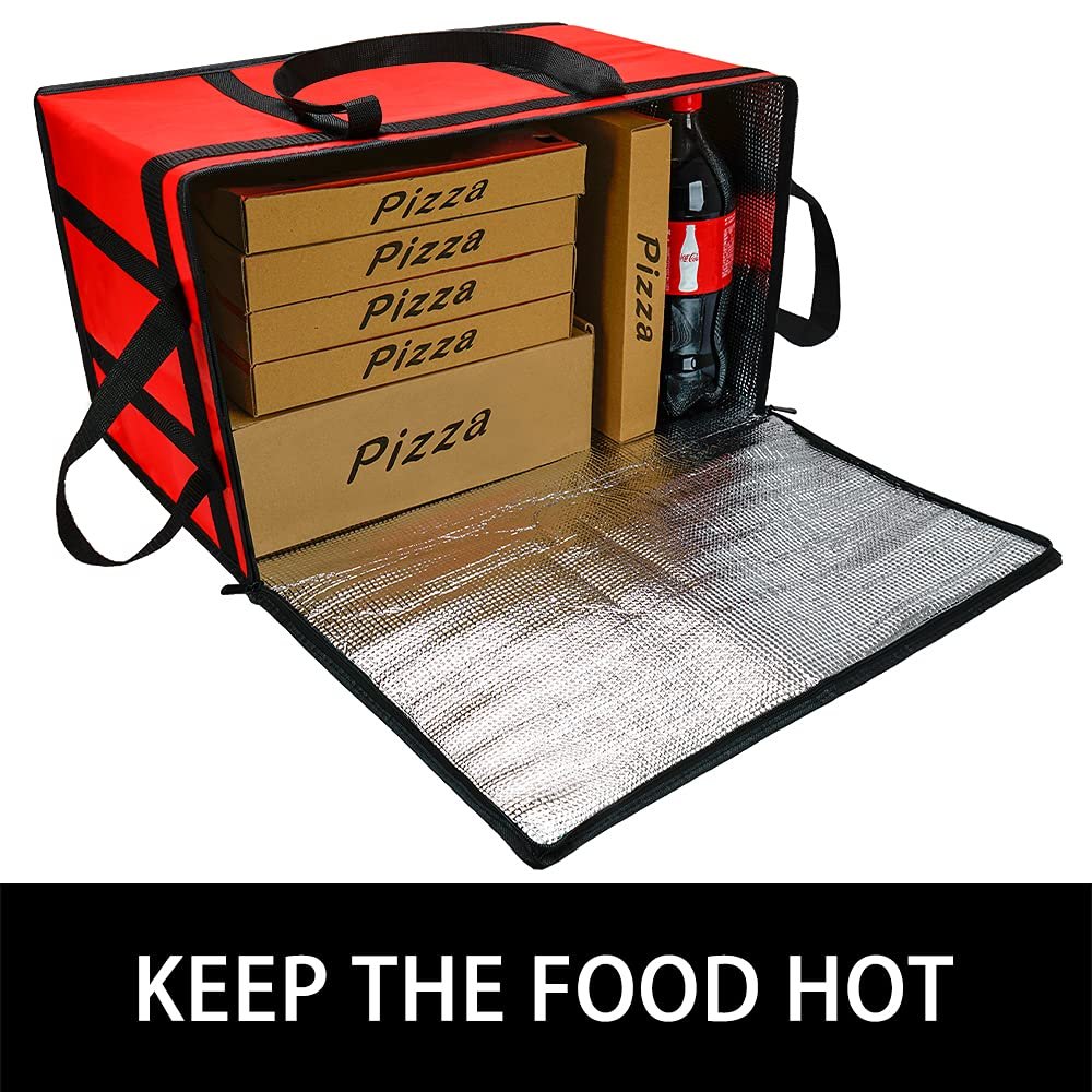 Non Woven Extra Large Heavy Duty Insulated Reusable Tote Grocery thermal Shopping Bag Cooler Bag