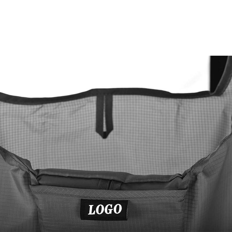 factory supply reasonable price reusable shopping bag ripstop nylon shopping bag