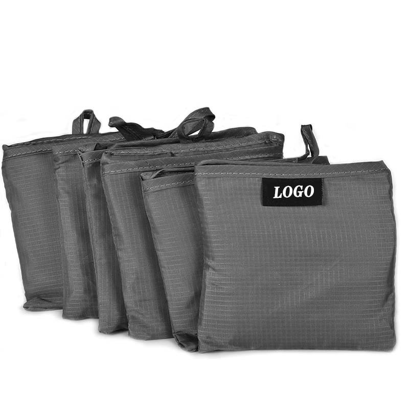 factory supply reasonable price reusable shopping bag ripstop nylon shopping bag