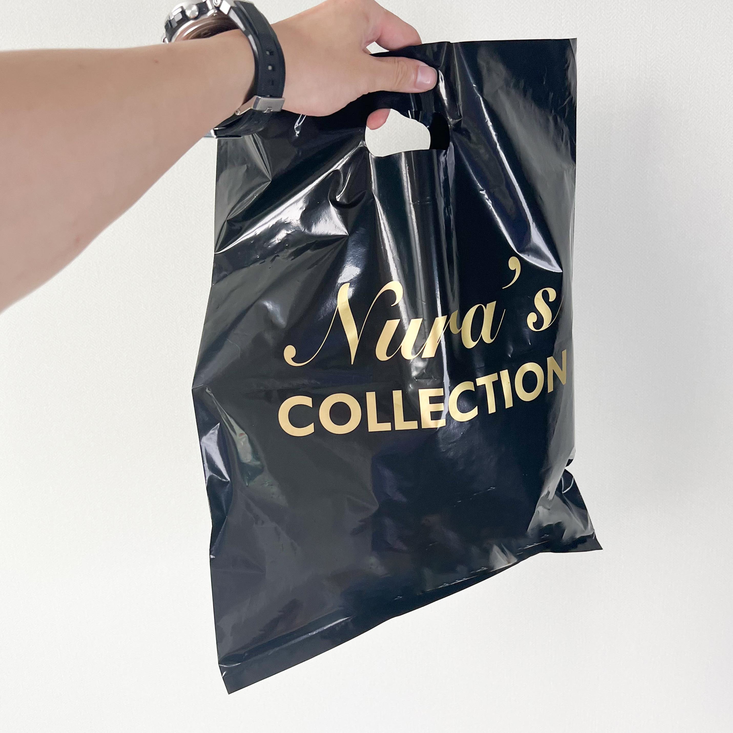 Custom Logo Die Cut Plastic Bag Plastic Roll Shopping Bags Wholesale Plastic Packaging Bag For Clothing