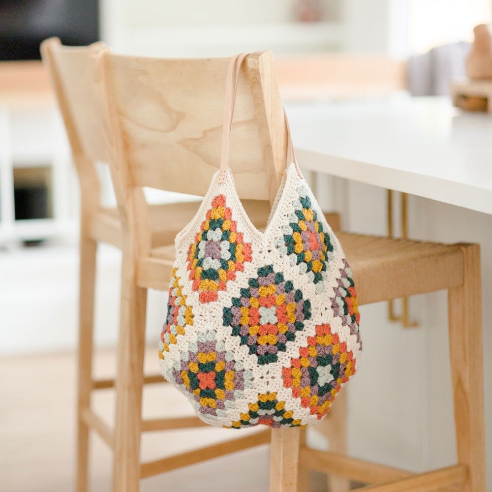 Gorgeous Handmade Modern Macrame Simple Shoulder bag With Removable Straps Boho Style Macrame Hand Bag