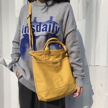 New Arrival Eco Friendly Custom Logo Printing Large Capacity Shoulder Canvas Cotton Tote Bag for Shopping