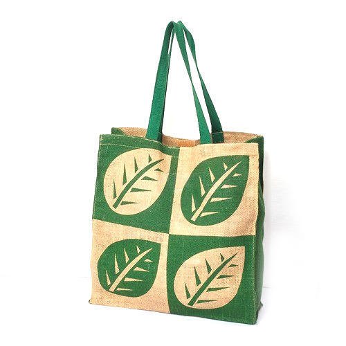 Hot Sale High Quality Reusable Natural Burlap & Jute Tote Bag Custom Logo Printed Wholesale Price Gift Oriented for Shopping
