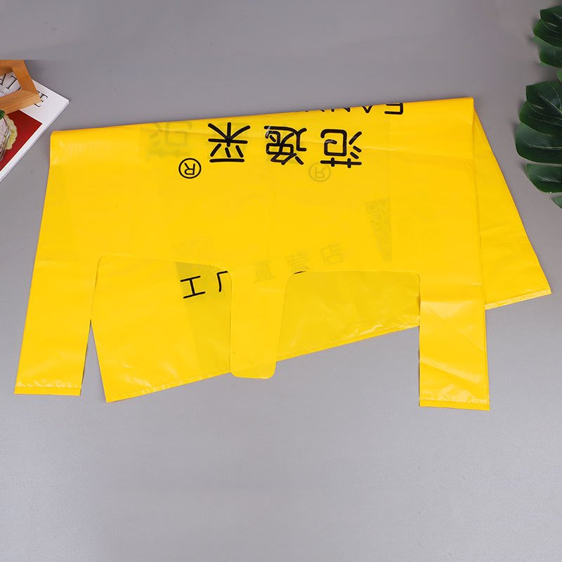 Vest Carrier Bags Made In Viet Nam Cosmetic Custom Packaging Bags For Packaging Biodegradable T Shirt Bags