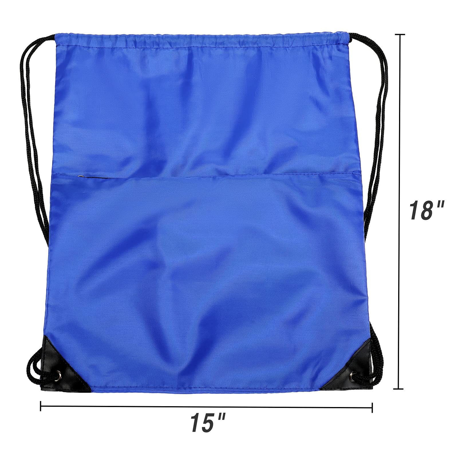 High Quality waterproof drawstring bag customisable designer drawstring bags custom string backpack