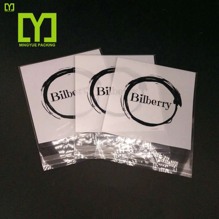 Self Adhesive Cookie Candy Package Bags opp food grade cellophane bag food Packaging Plastic bag