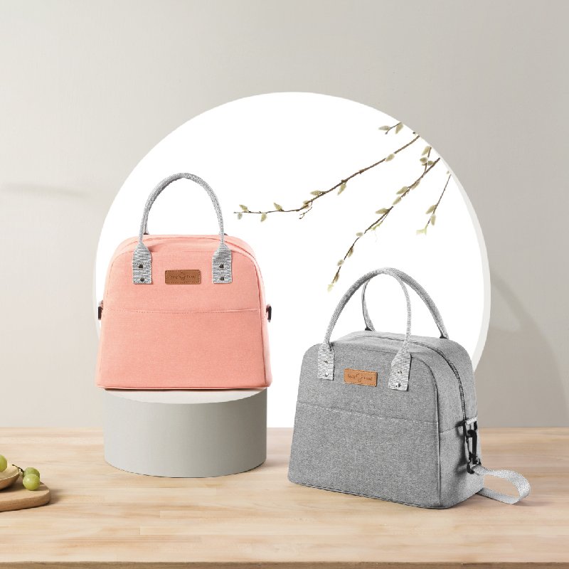 Beenlove Insulated thermal aluminum foil food delivery cooler picnic shopping bag lunch box bag