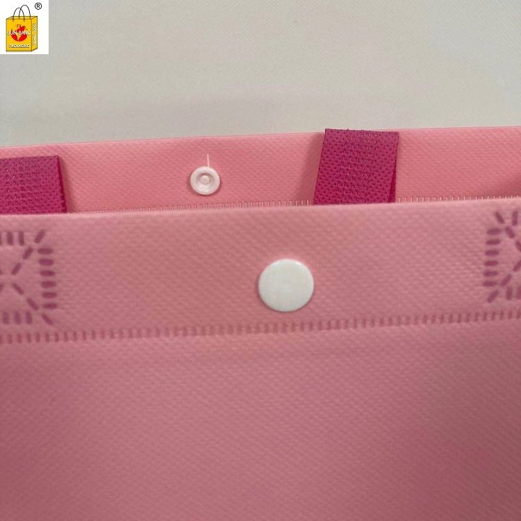 Custom logo printable non woven bag tote reusable shopping bag wholesale /eco promotional nonwoven shopping grocery bag