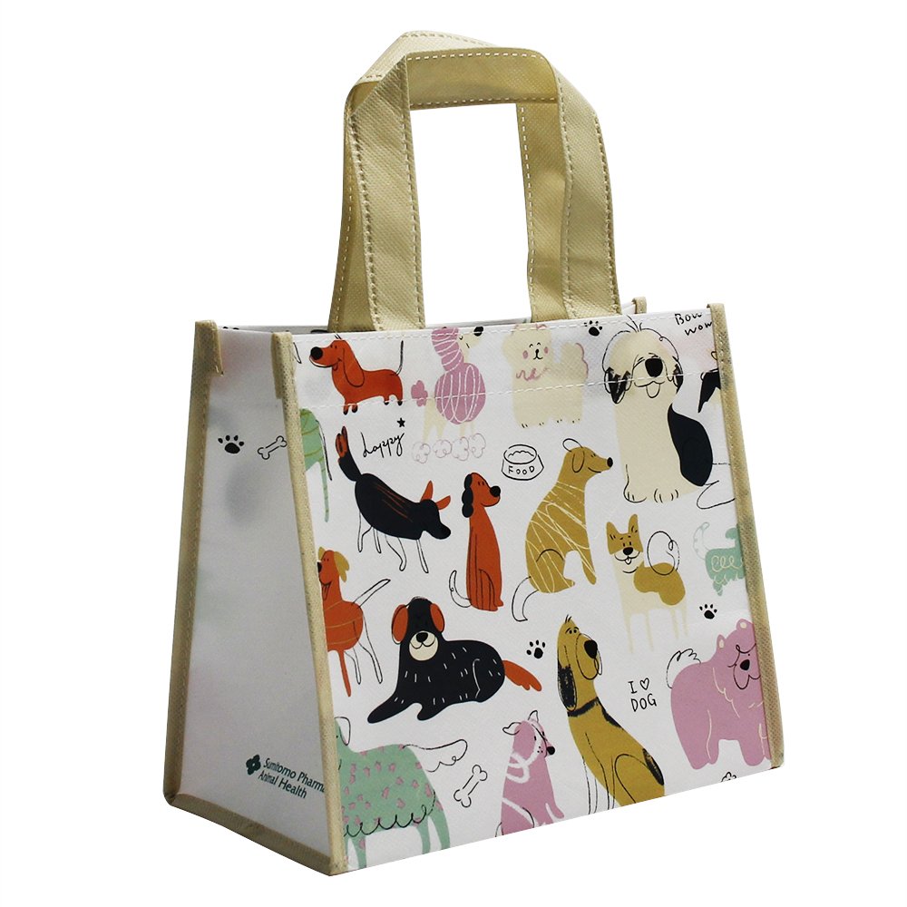 customized reusable fabric nonwoven grocery shopping bags gold gift bags non woven shopping tote bags with custom printed logo