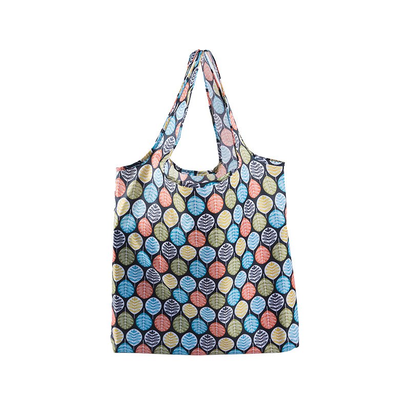 Rolling Shopping Tote Bags Reusable Collapsible Shopping Bag Custom Expandable Eco Friendly Grocery Bags