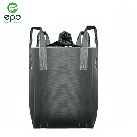 1 Tonne tote bulk bags Vietnam wholesaler 500kg 2000kg Polypropylene FIBC big bag 90x90x1200 dimension one ton bag
