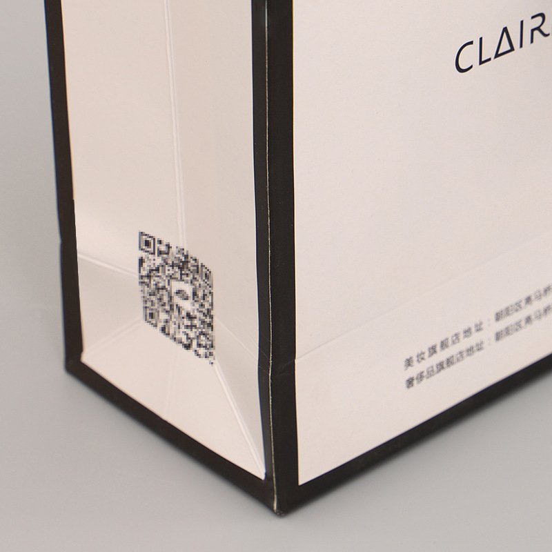 Excellent Quality Best selling Promotional paper shopping bag with LOGO Luxury reusable shopping custom paper bags