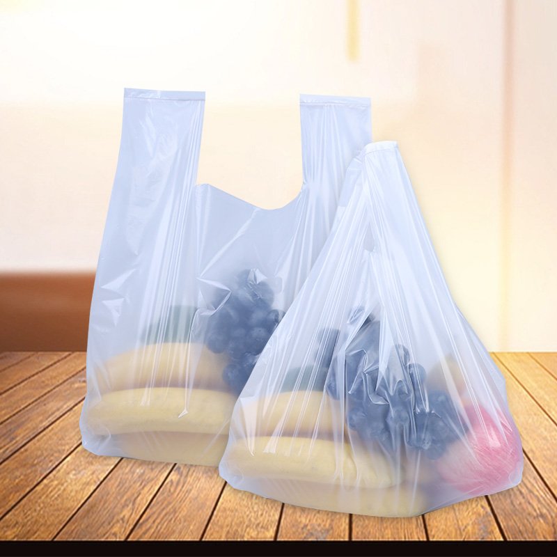 ecofriendly packaging Plastic bin liners biodegradable cornstarch shopping bio bag