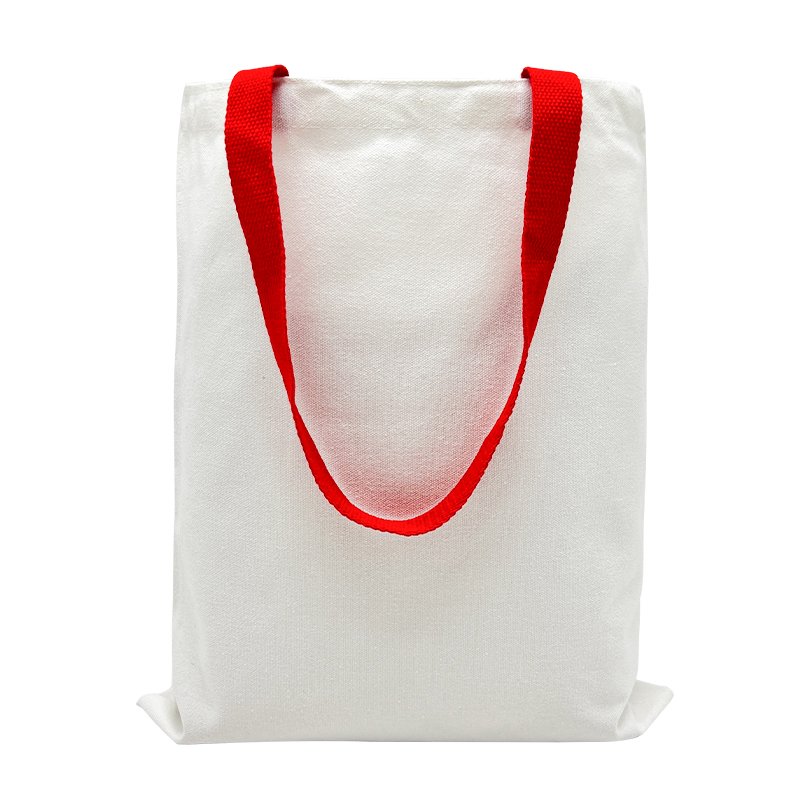 Custom Reusable Plain Blank Beach Shopping Bag Cotton Canvas Tote Shopping Bags With Logos