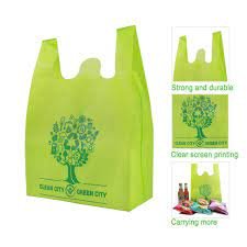 Biodegradable Plastic Bag, Eco Friendly Bags