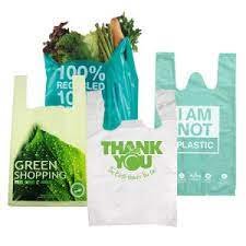 Biodegradable Plastic Bag, Eco Friendly Bags