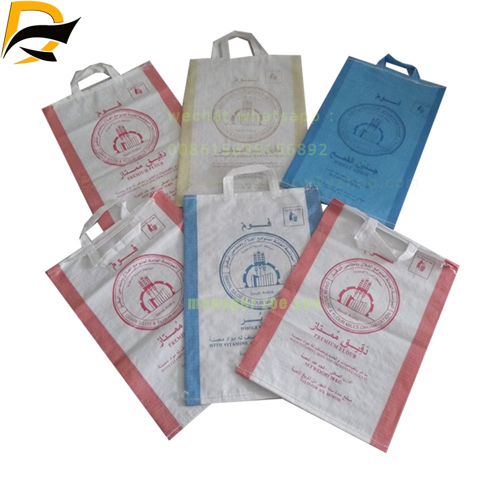 Cheap Price Custom Logo eco bag, Printed Recyclable shopping bag, Shopping Fold Tote PP Laminated Woven Tote Bag