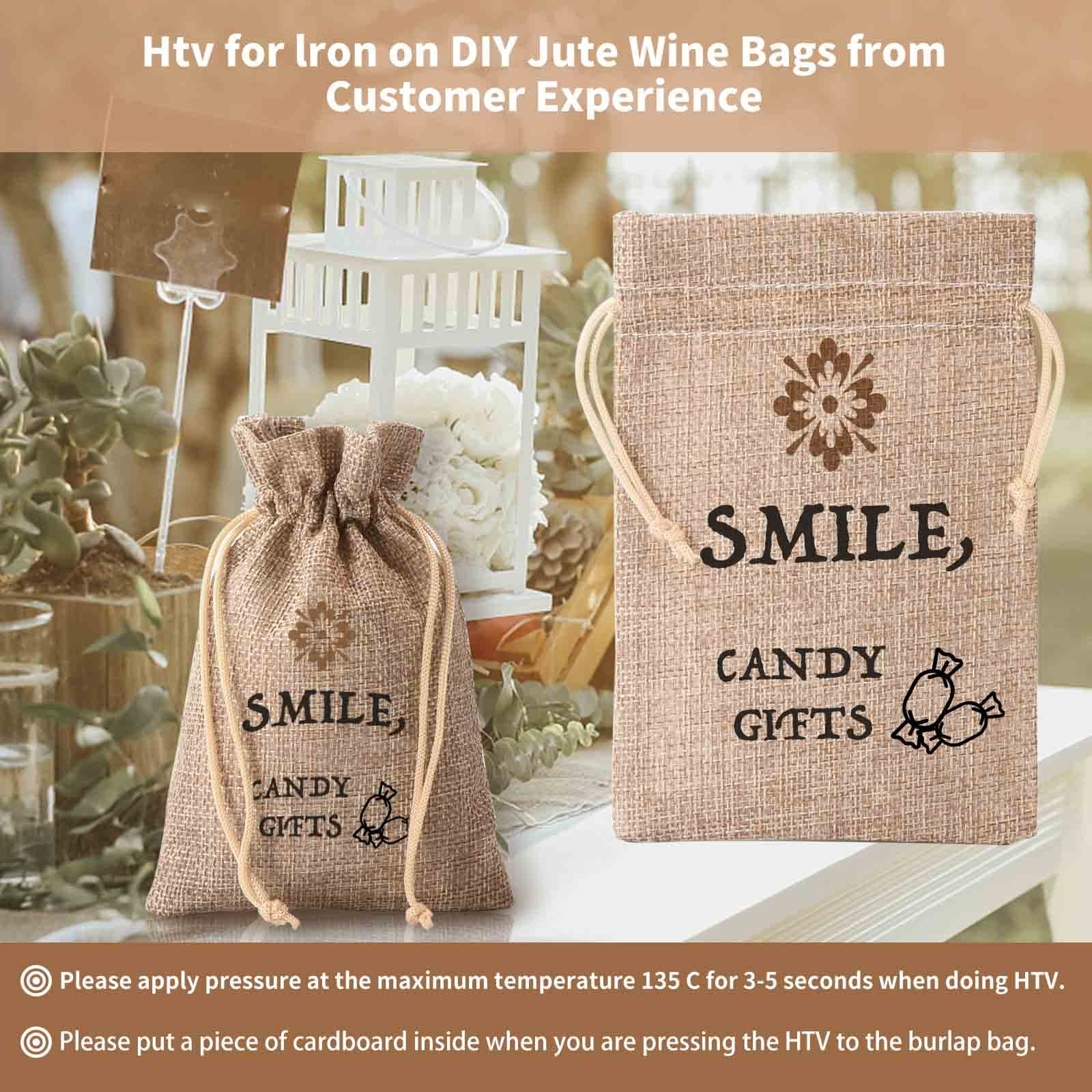 Hot Sales Custom Burlap Linen Eco Bags Packaging Sack Gift Wrapping Jewelry Pouches Small Jute Drawstring Bags With Custom Logo