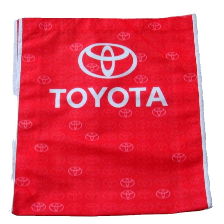 Eco foldable Rpet non-woven shopping bag