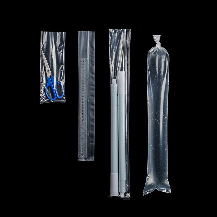 Factory Price Live Fish Bag Inflatable Plastic Leak Proof Fish Shipping Bags Aquarium Live Fish Bag