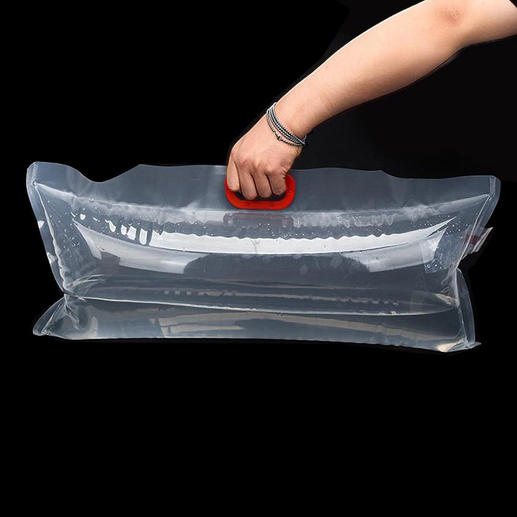 Factory Price Live Fish Bag Inflatable Plastic Leak Proof Fish Shipping Bags Aquarium Live Fish Bag