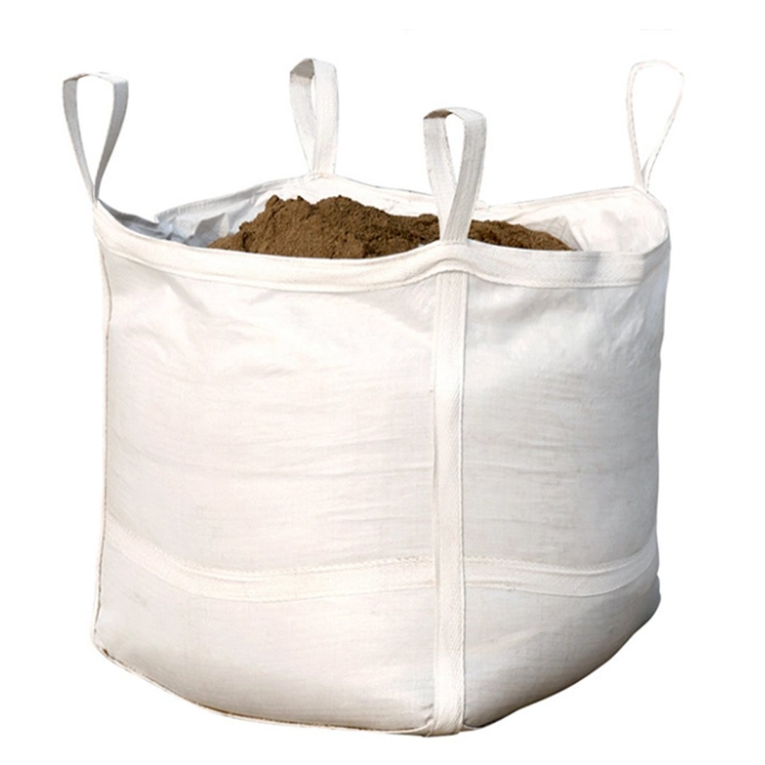 Custom Color Breathable Feature Waterproof 1-ton Jumbo Bags Wholesale Highly Durable Origin From Vietnam