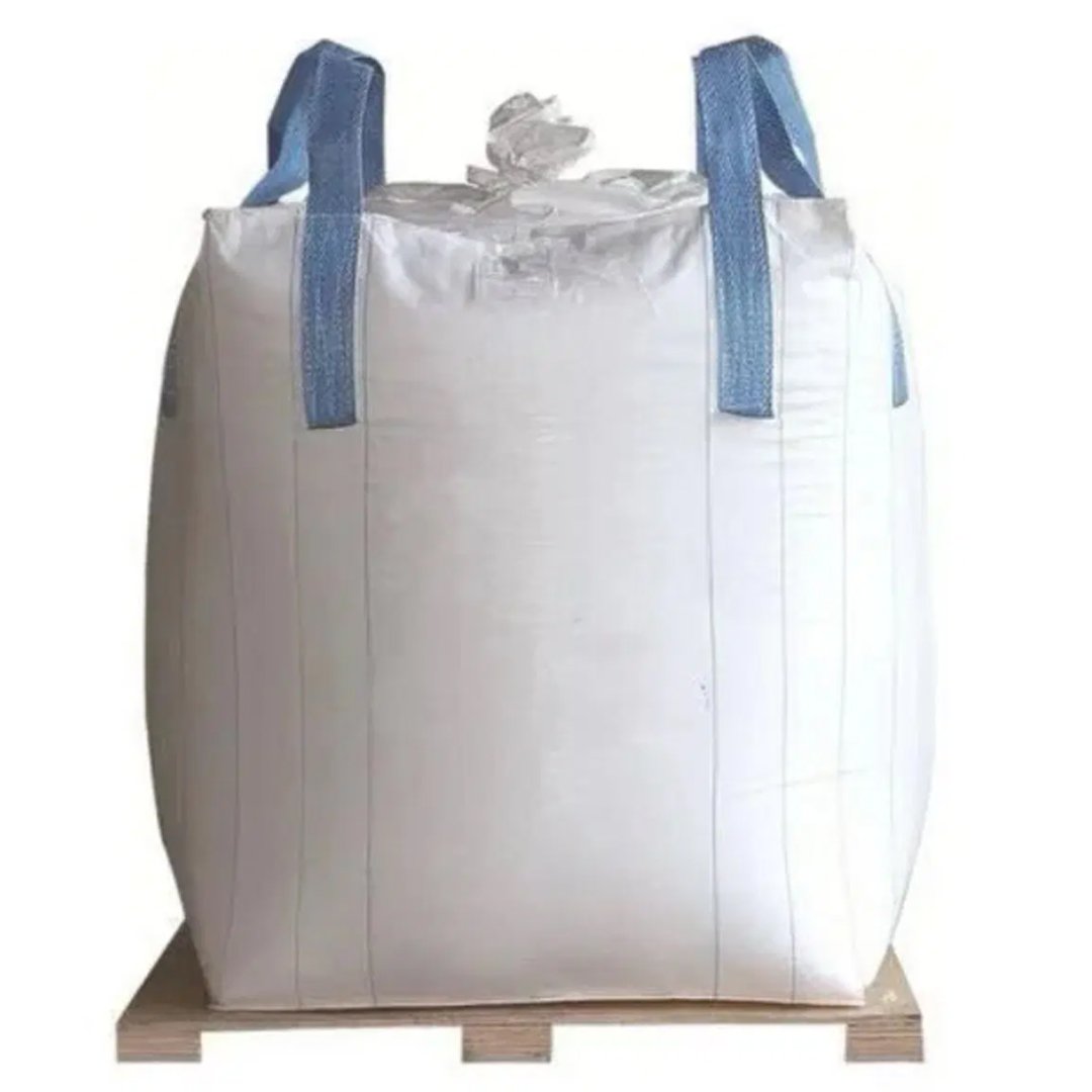 Custom Color Breathable Feature Waterproof 1-ton Jumbo Bags Wholesale Highly Durable Origin From Vietnam