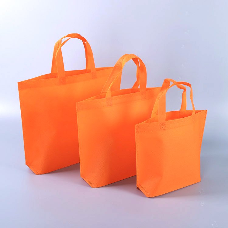 Ultrasonic Non Woven Fabric Carry Shopping Bag