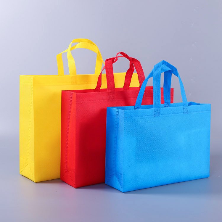 Ultrasonic Non Woven Fabric Carry Shopping Bag