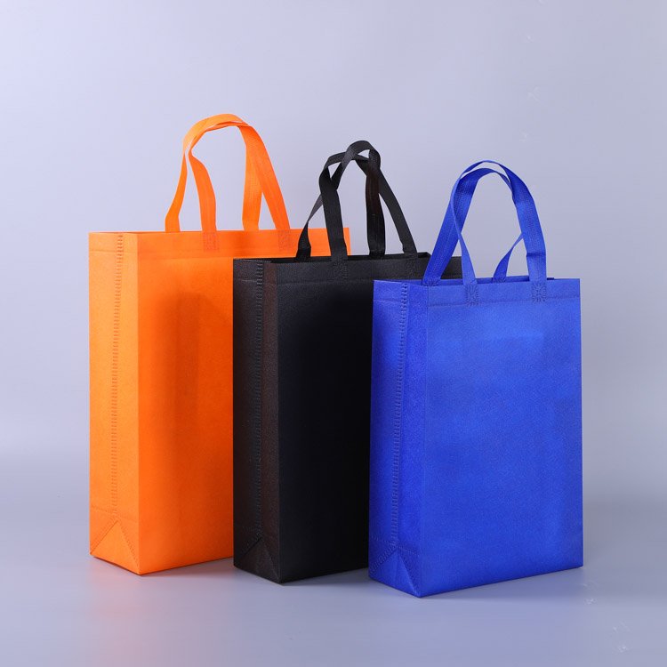 Ultrasonic Non Woven Fabric Carry Shopping Bag