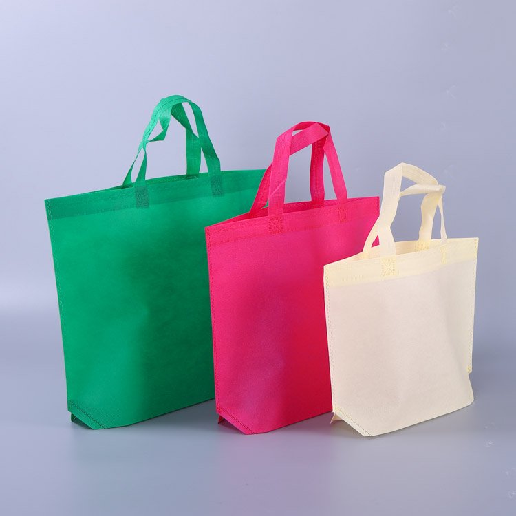 Ultrasonic Non Woven Fabric Carry Shopping Bag