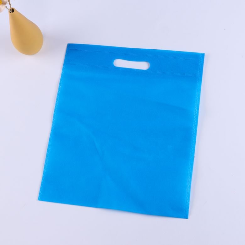 Competitive price eco-friendly biodegradable reusable non-woven fabric shopping promotional bags