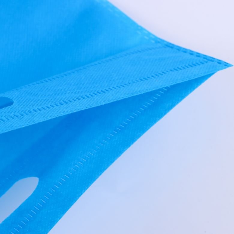 Competitive price eco-friendly biodegradable reusable non-woven fabric shopping promotional bags
