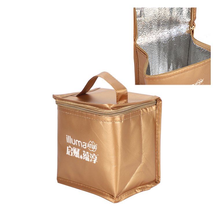 Extra Large Heavy Duty Custom logo Reusable Tote food delivery bag, Grocery thermal Shopping Bag Insulated Cooler Bag