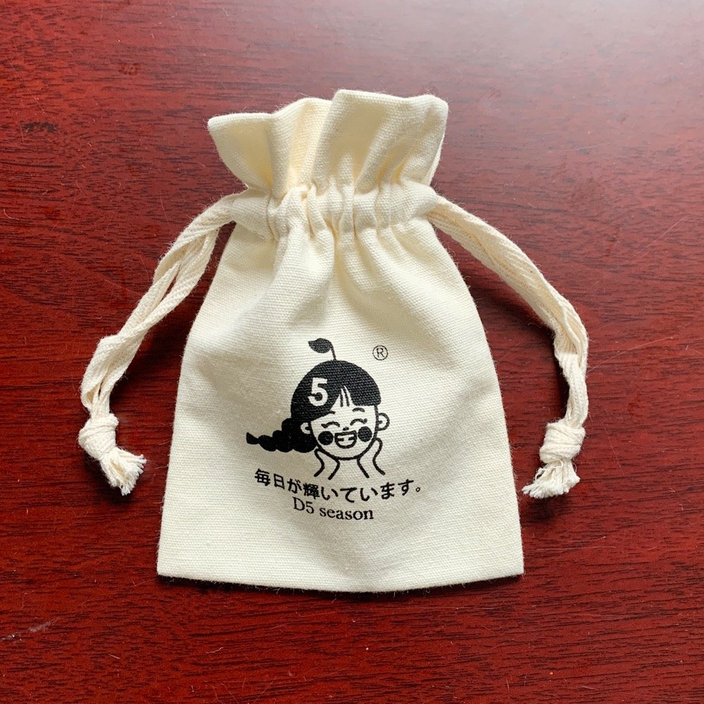 Polyester Nylon Drawstring Bag Custom Logo Printing Drawstring Shopping Backpack