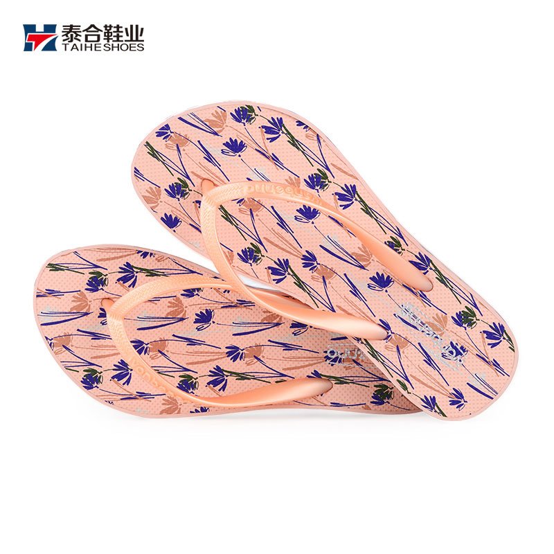 Taihe Competitive OEM factory bedroom ladies shoes Sport Teddy bear women's casual plush slippers heels for women