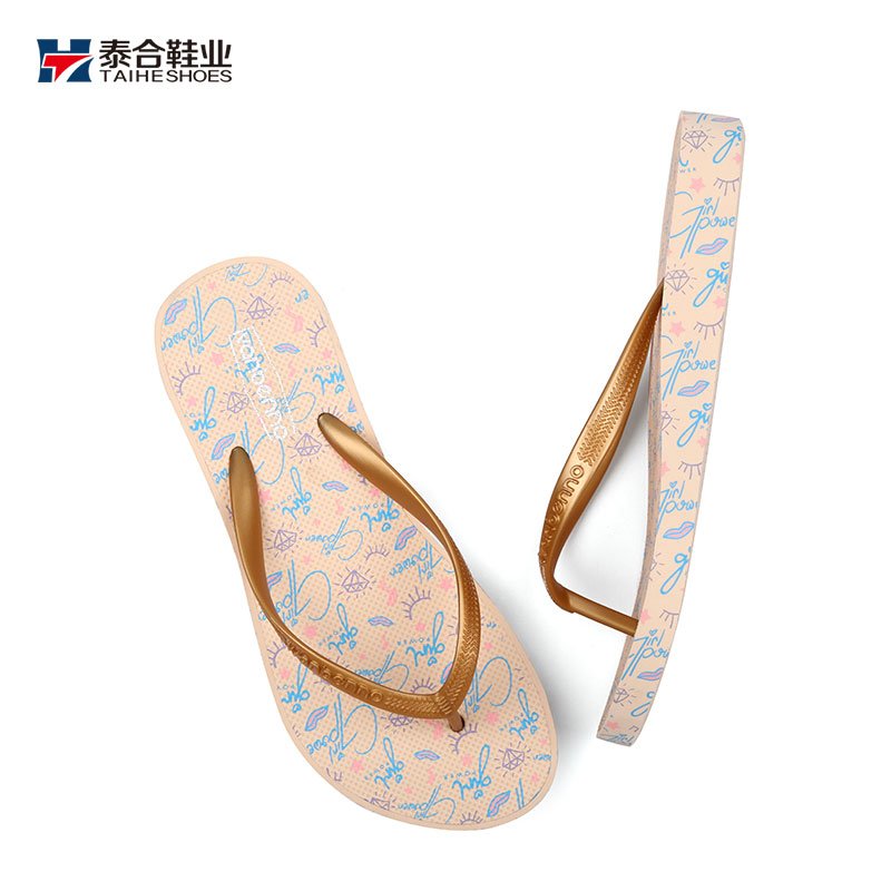 Taihe Competitive OEM factory bedroom ladies shoes Sport Teddy bear women's casual plush slippers heels for women