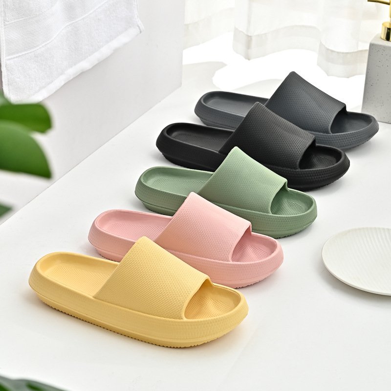 custom unisex adult classic clogs beach chunky shoes slides cloud slippers for sandals eva home Bathroom sandals house shoes