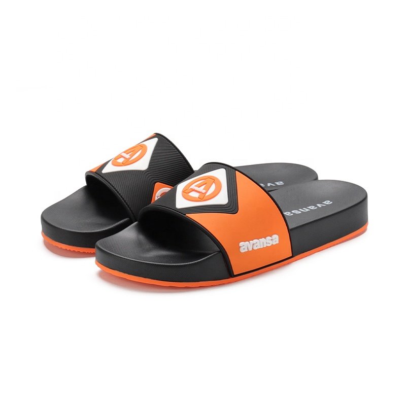 Xsheng Unique Pattern Slippers Summer Beach Slides Bathroom Anti Slip Slipper Non Anti Slide Slipper Custom Slides With Logo