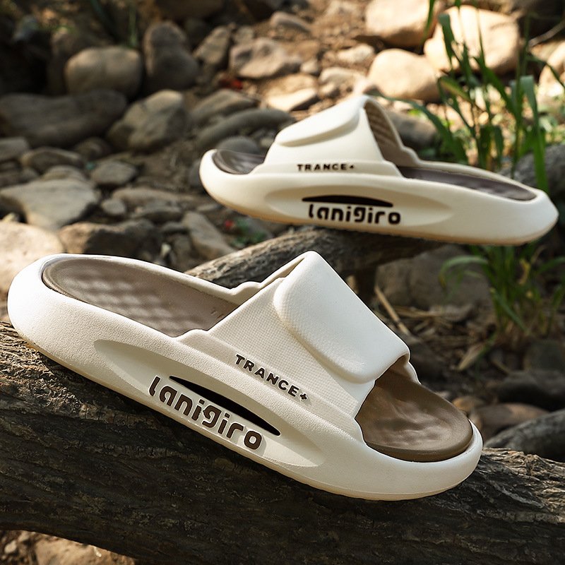Factory Direct PVC Anti Slip Women Home Shoe Indoor and Outdoor Slides Slippers for Men