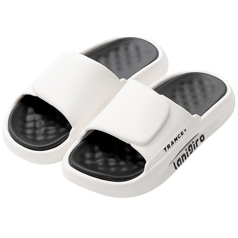 Factory Direct PVC Anti Slip Women Home Shoe Indoor and Outdoor Slides Slippers for Men