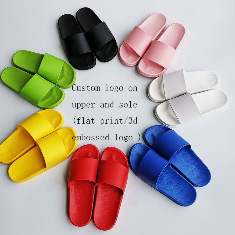 Men'S Slides Slippers