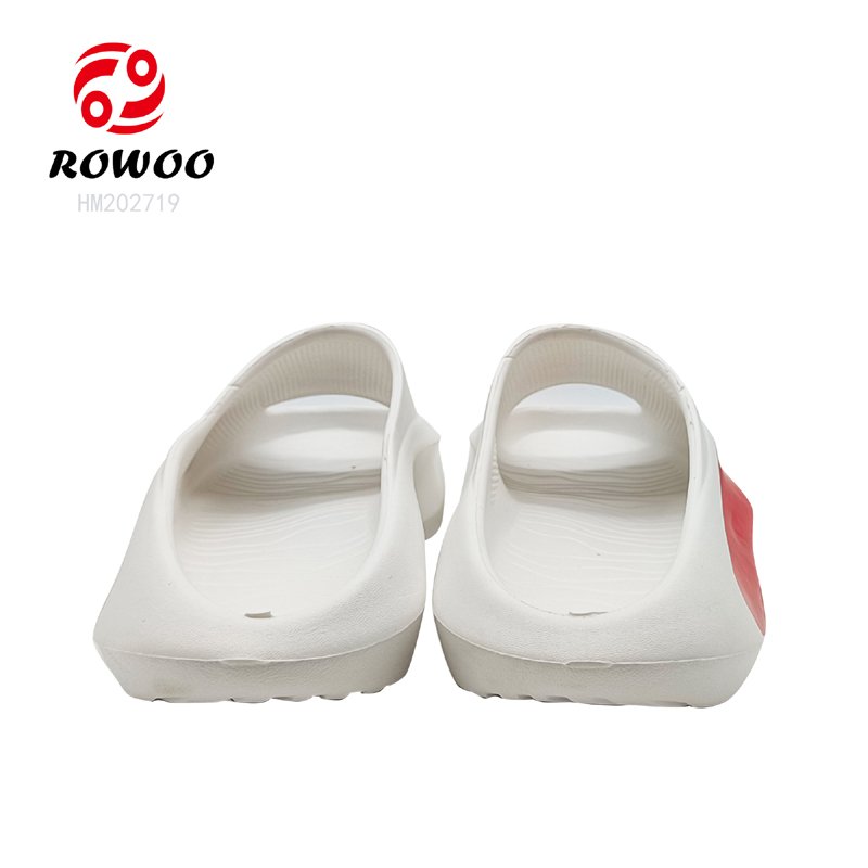 High Quality Custom Women's Slipper Casual Slide Sandals with Plush Insole and Logo for Home Beach Ladies